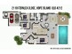 2118 Fernlea Cl, Hope Island QLD 4212 Floorplan