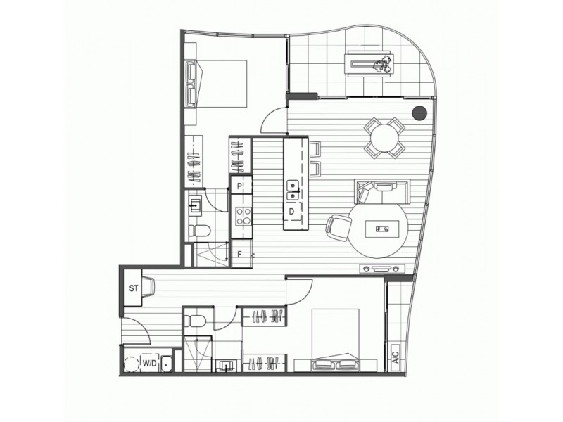 Southport QLD 4215 Floorplan