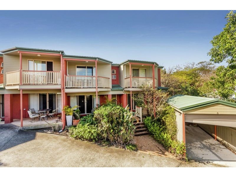 5/63 Wakefield St, Alderley QLD 4051