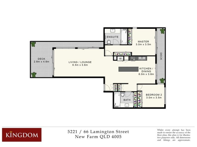 66 Lamington Street, New Farm QLD 4005