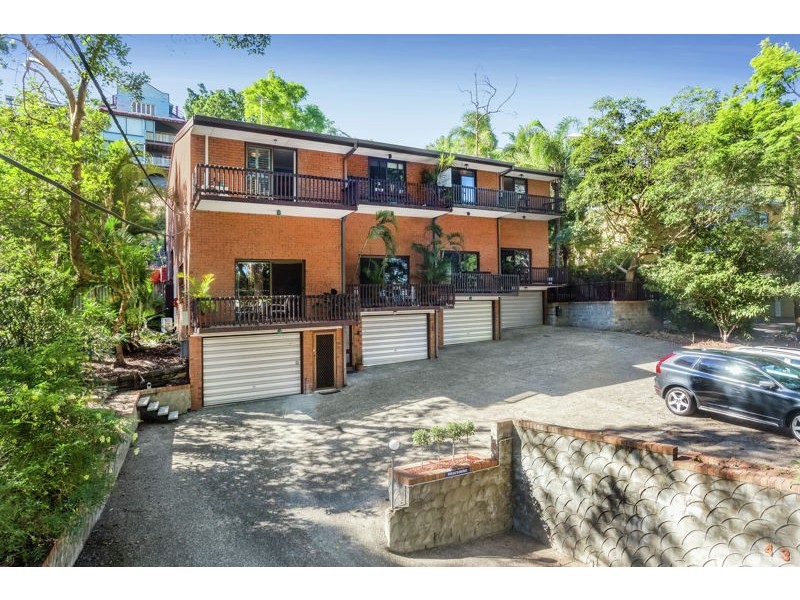 1/43 Forrester Terrace, Bardon QLD 4065