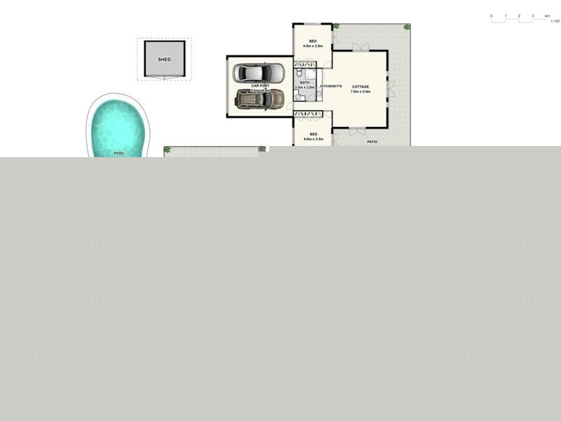 7 Stavewood Court, Highvale QLD 4520 Floorplan
