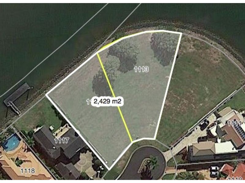 1113 & 1116 Beechwood Dr, Hope Island QLD 4212