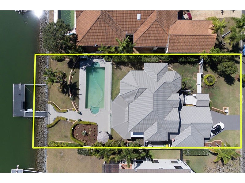 1055 Rosebank Way West, Hope Island QLD 4212