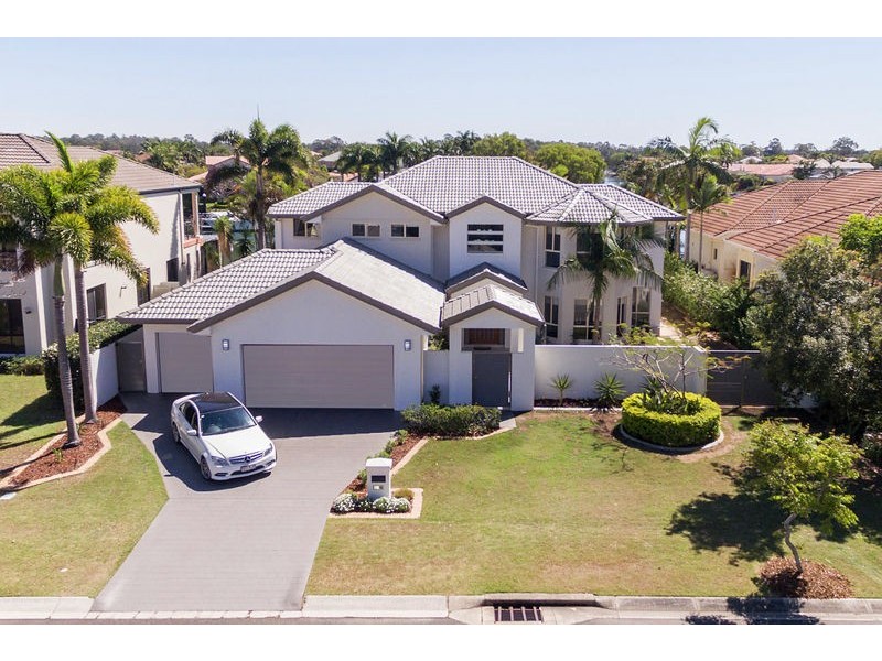 1055 Rosebank Way West, Hope Island QLD 4212
