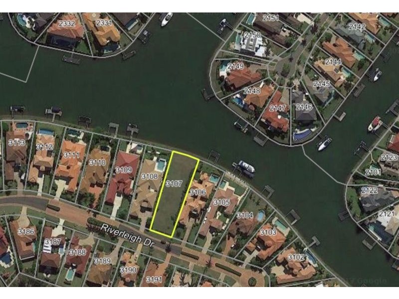 3107 Riverleigh Drive, Hope Island QLD 4212