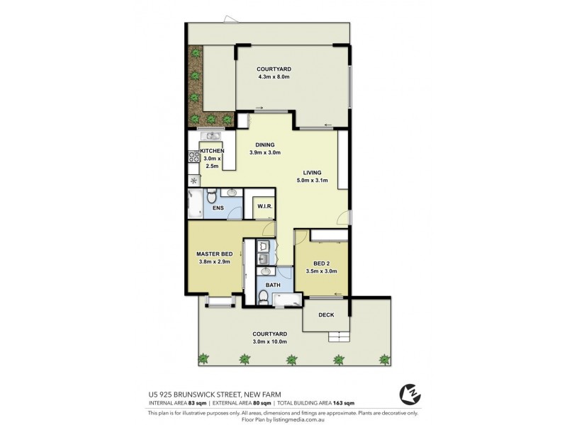 925 Brunswick Street, New Farm QLD 4005