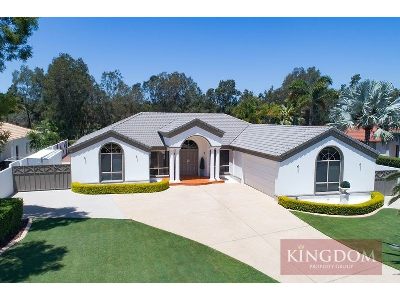 3171 Riverleigh Drive, Hope Island QLD 4212