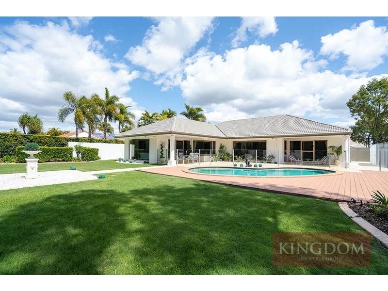 3171 Riverleigh Drive, Hope Island QLD 4212