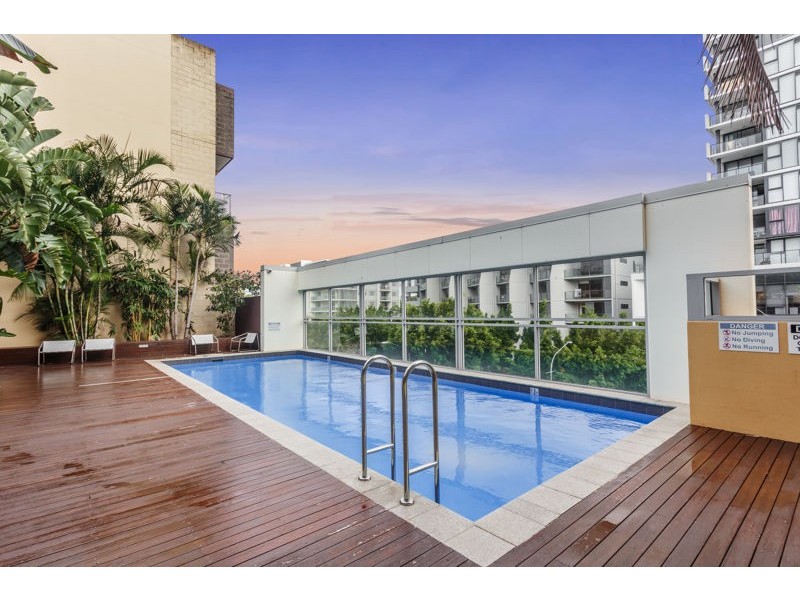 2603/59 Blamey St, Kelvin Grove QLD 4059