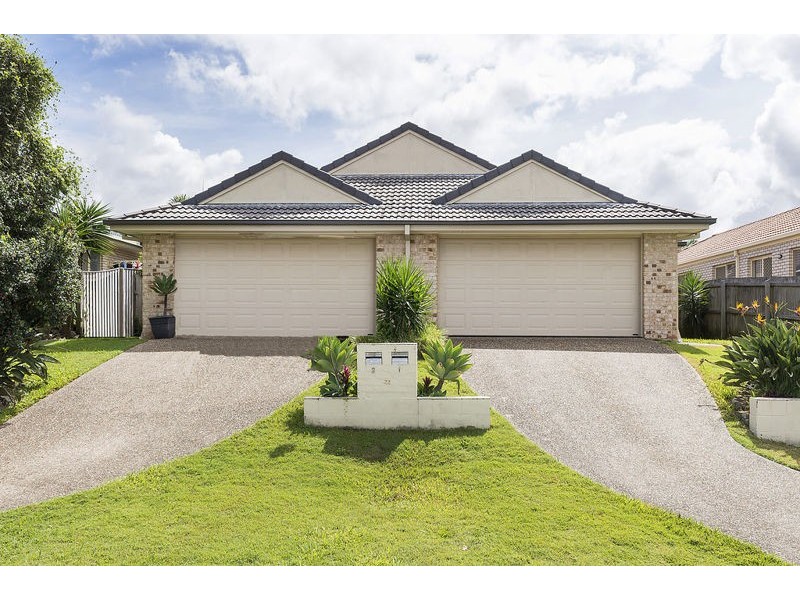 22 Lauren Grove, Upper Coomera QLD 4209