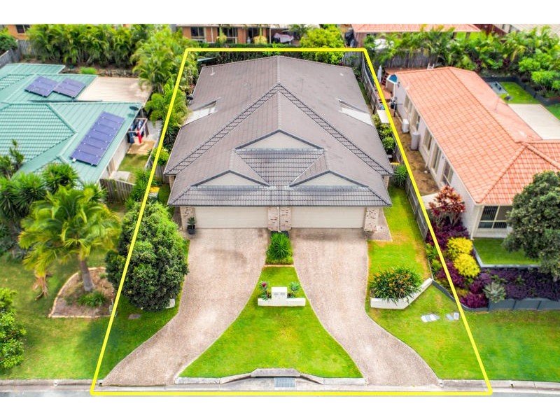 22 Lauren Grove, Upper Coomera QLD 4209