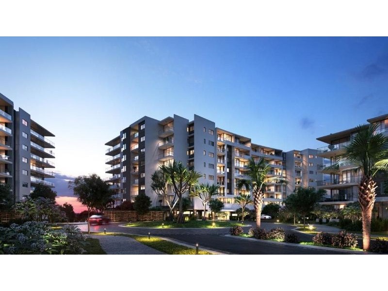 2312/397 Christine Avenue, Varsity Lakes QLD 4227