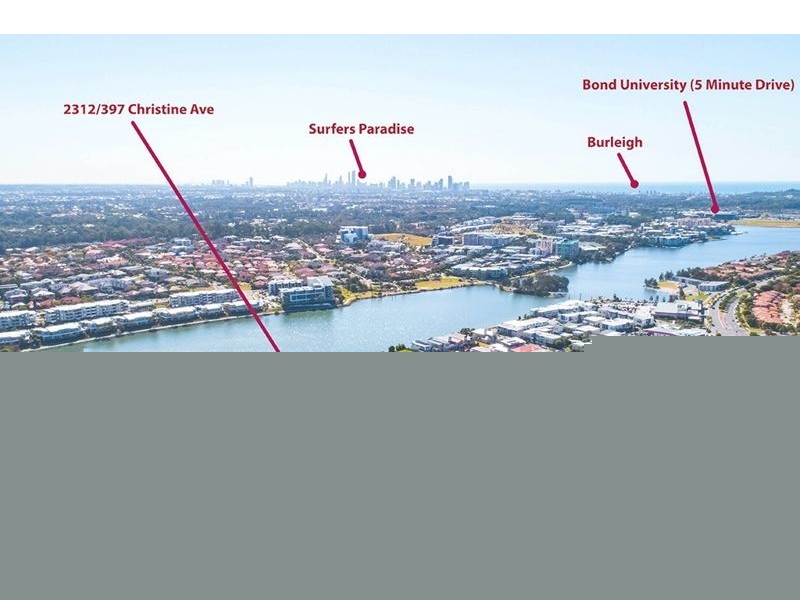 2312/397 Christine Avenue, Varsity Lakes QLD 4227