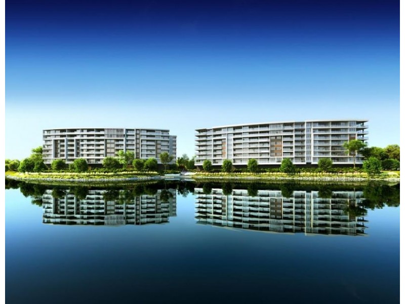 2312/397 Christine Avenue, Varsity Lakes QLD 4227