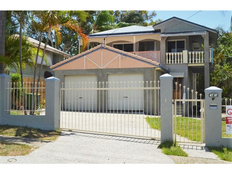 67 Ernest St, Margate QLD 4019