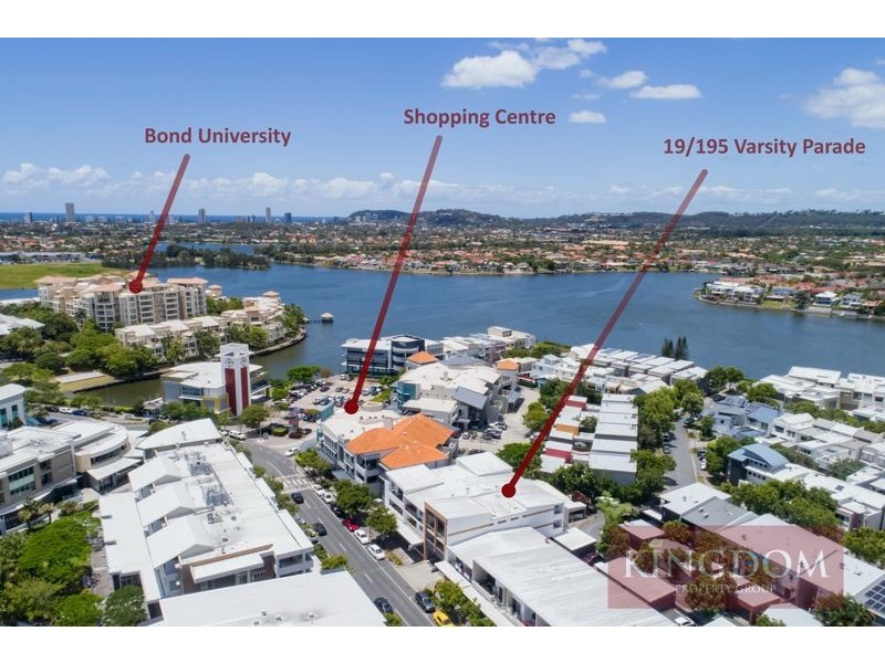 19/195 Varsity Parade, Varsity Lakes QLD 4227