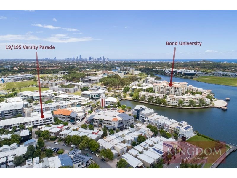 19/195 Varsity Parade, Varsity Lakes QLD 4227