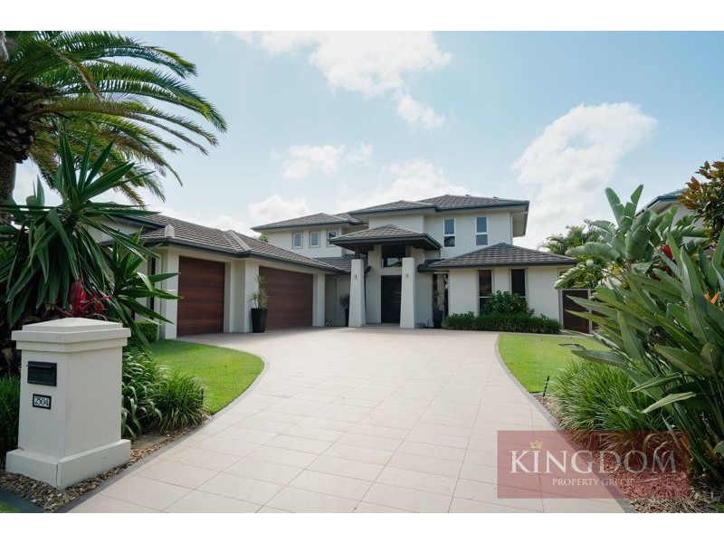 2504 Cressbrook Drive, Hope Island QLD 4212