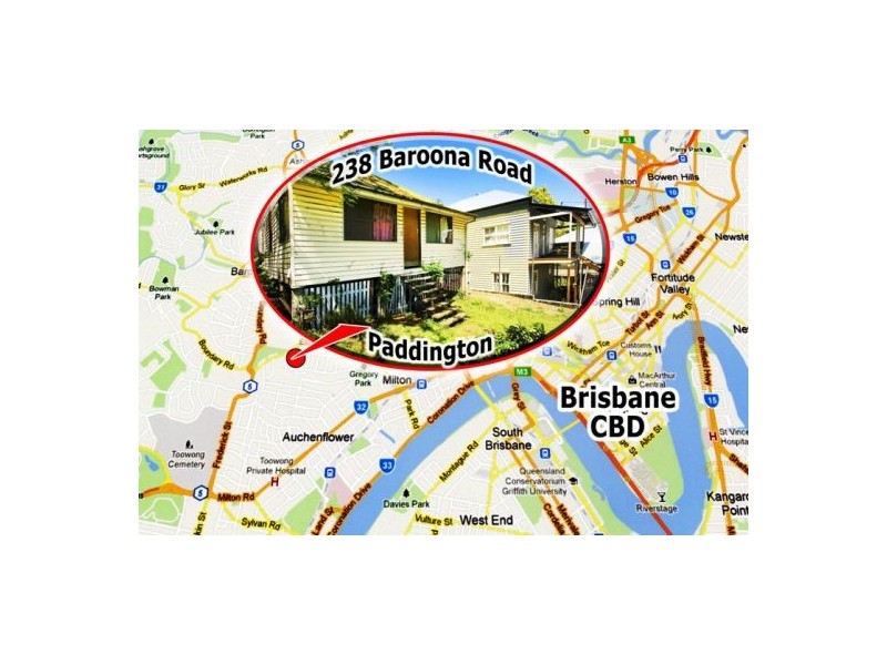 238 Baroona Road, Paddington QLD 4064