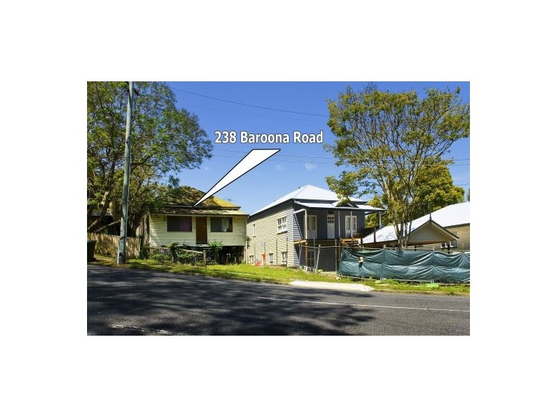 238 Baroona Road, Paddington QLD 4064