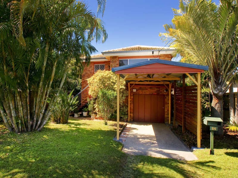 24 Palmtree Avenue, Scarborough QLD 4020