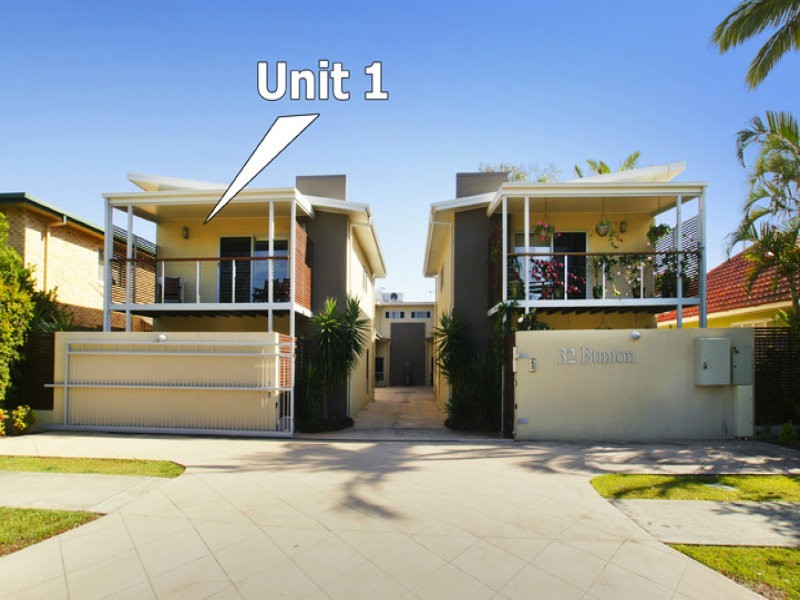 1/32 Bunton Street, Scarborough QLD 4020
