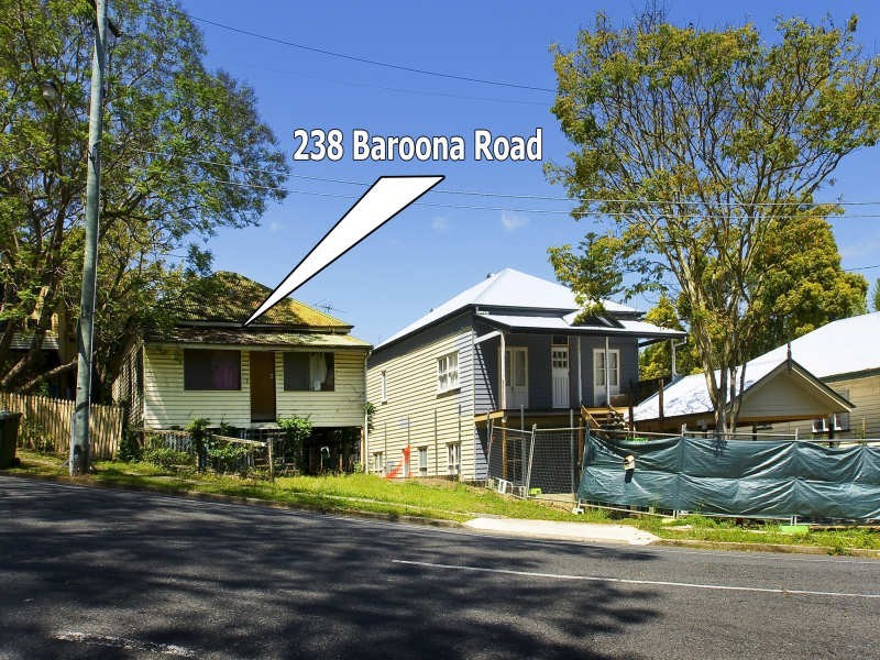 238 Baroona Rd, Paddington QLD 4064