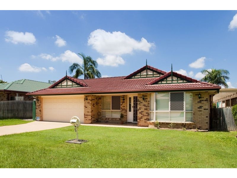 46 Rosa Crescent, Bracken Ridge QLD 4017