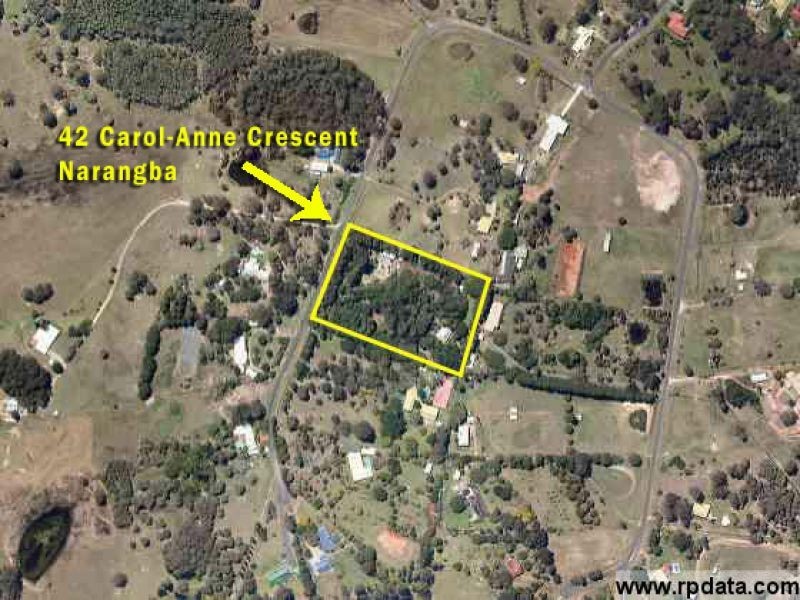 42 Carol-Anne Crescent, Narangba QLD 4504