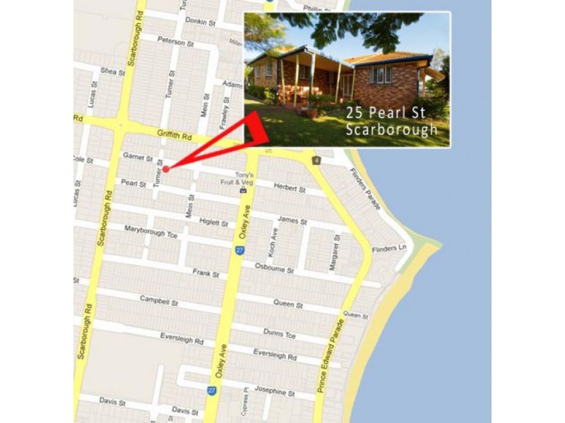 25 Pearl Street, Scarborough QLD 4020