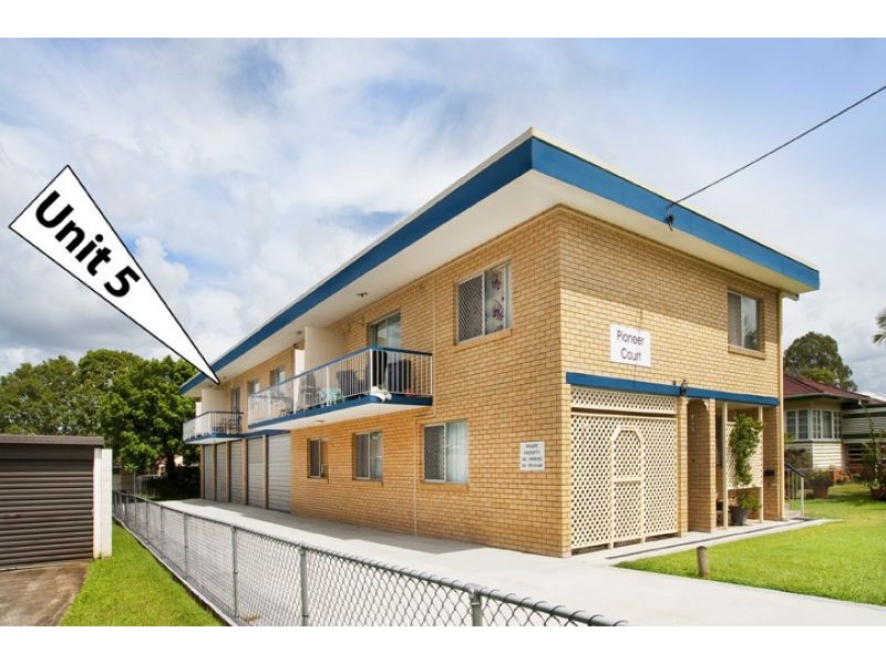 5/47 Pioneer St, Zillmere QLD 4034