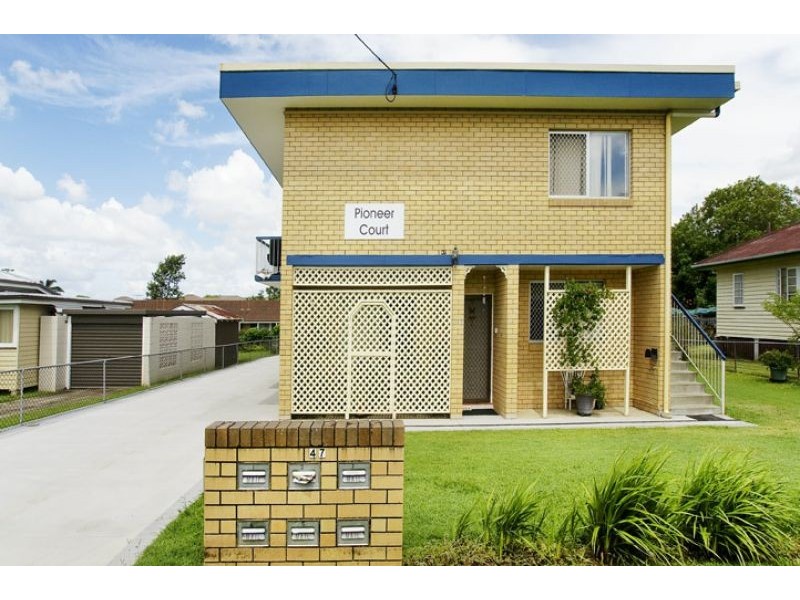 5/47 Pioneer St, Zillmere QLD 4034
