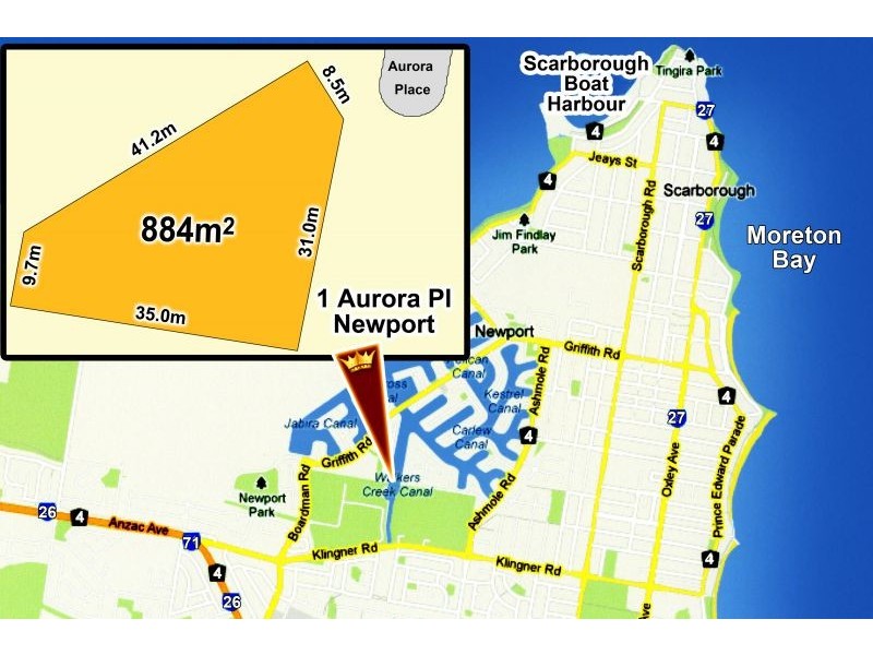 1 Aurora Place, Newport QLD 4020