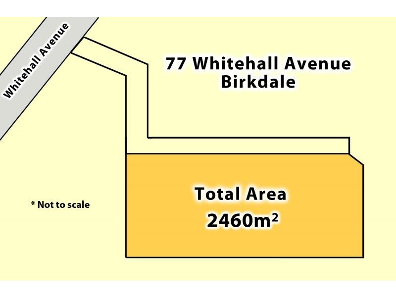 77 Whitehall Ave, Birkdale QLD 4159