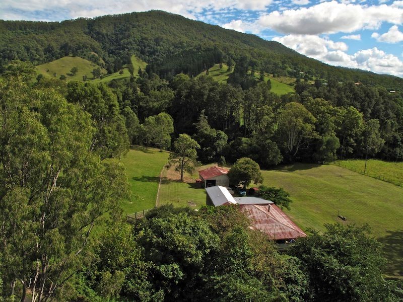 118 Lamington National Park Rd, Canungra QLD 4275