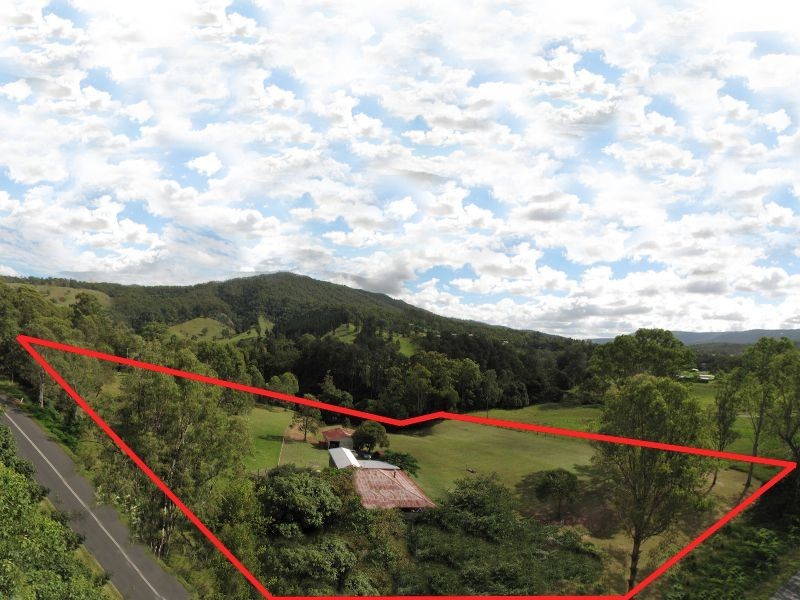 118 Lamington National Park Rd, Canungra QLD 4275