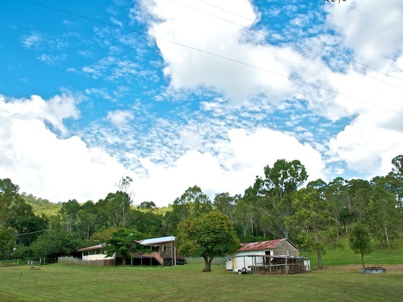 118 Lamington National Park Rd, Canungra QLD 4275