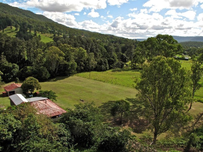 118 Lamington National Park Rd, Canungra QLD 4275