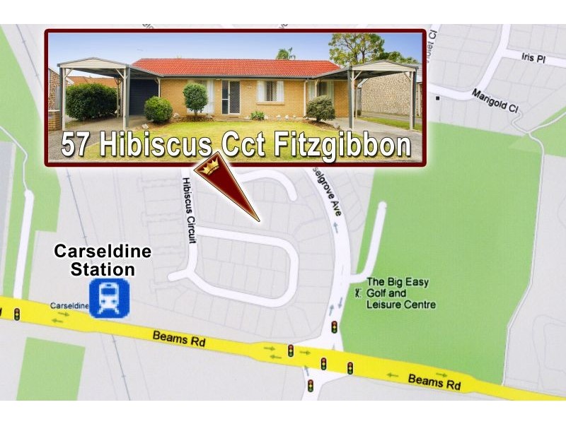 1/57 Hibiscus Circuit, Fitzgibbon QLD 4018