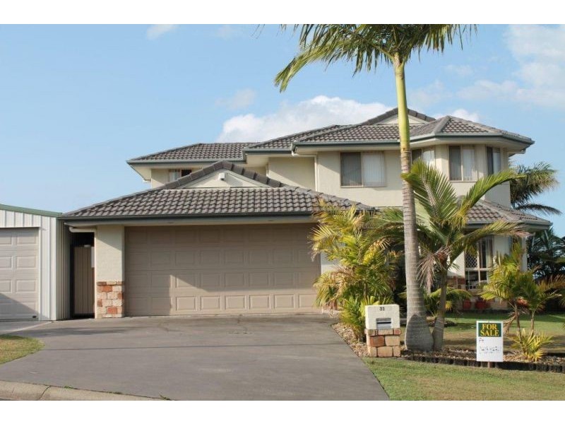 31 Sir Charles Holm Dr, Ormeau Hills QLD 4208