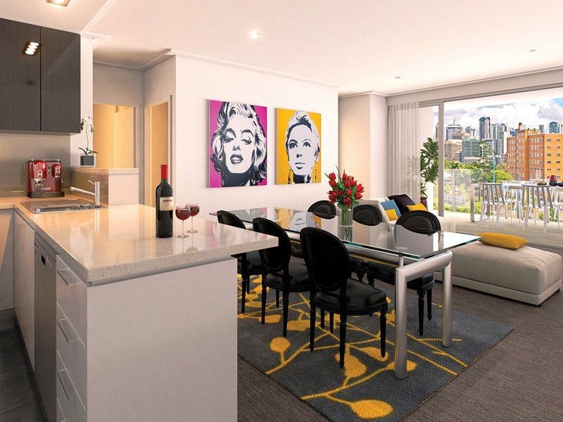 404/85 O’connell Street, Kangaroo Point QLD 4169