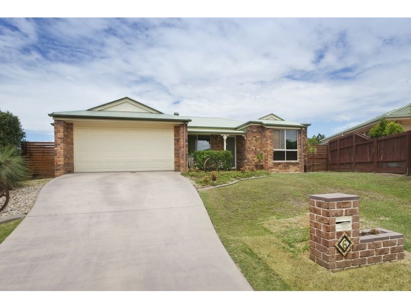 6 Drillham Court, Deception Bay QLD 4508