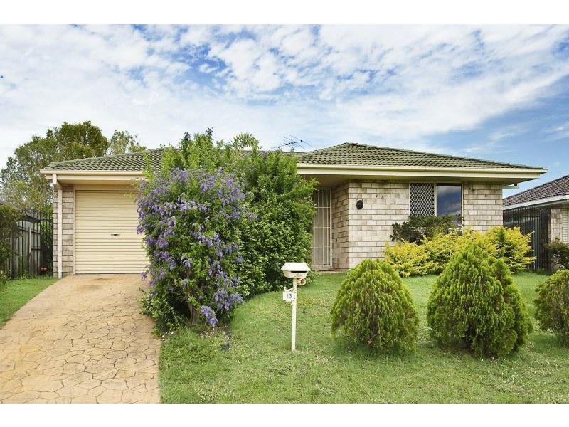 13 Shangri-La Court, Rothwell QLD 4022