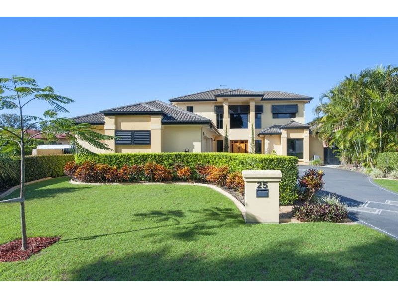 25 River Cove, Hope Island QLD 4212