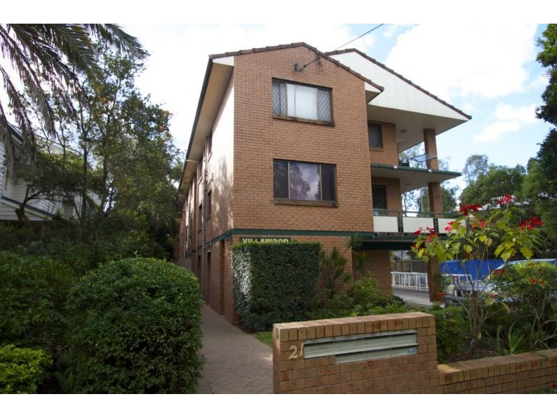 3/21 Vincent Street, Indooroopilly QLD 4068