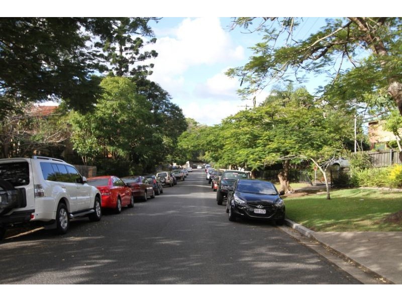 3/21 Vincent Street, Indooroopilly QLD 4068