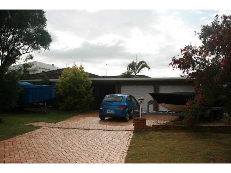 25 Ogrady Drive, Paradise Point QLD 4216