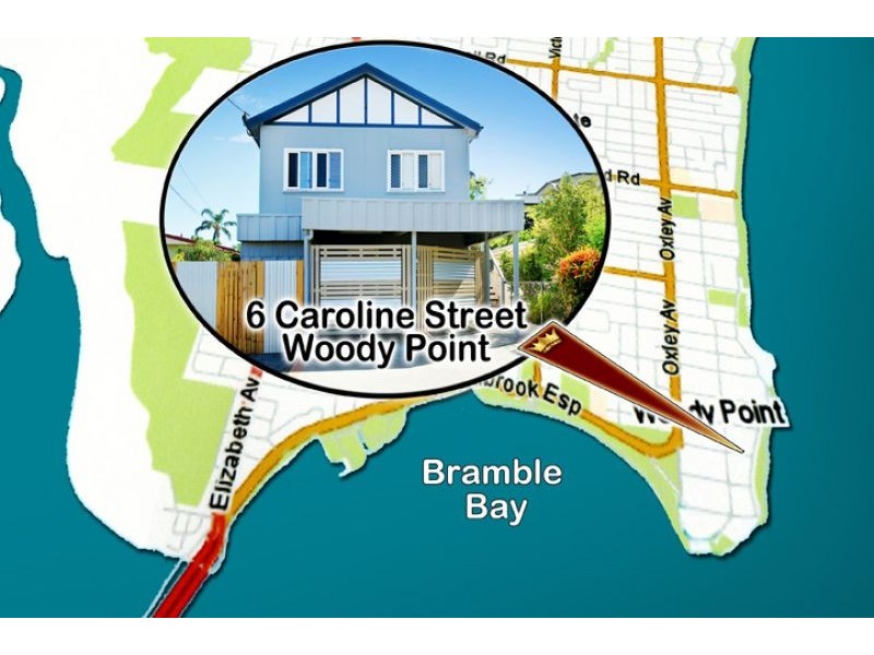6 Caroline Street, Woody Point QLD 4019
