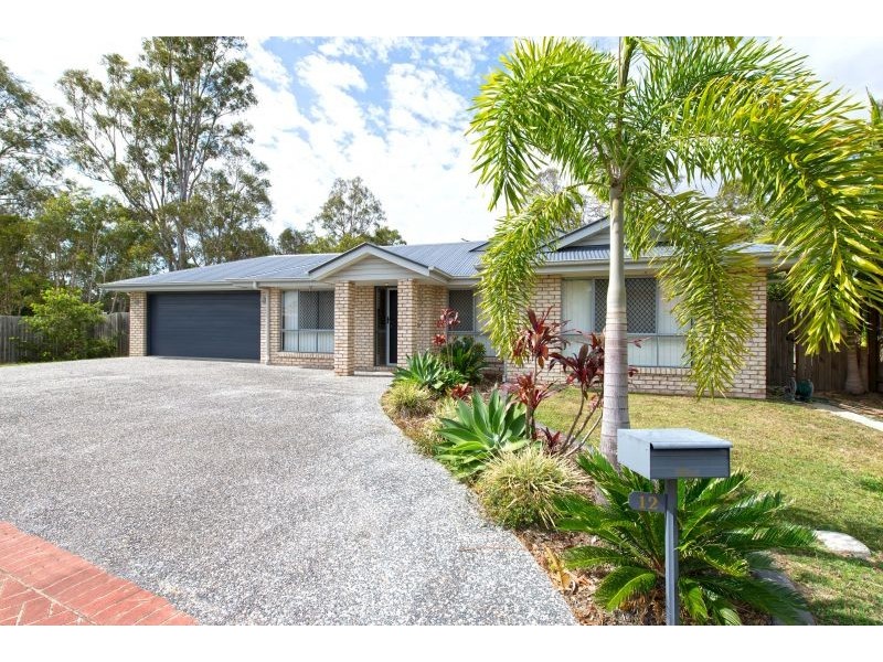 12 Darcy Court, Bracken Ridge QLD 4017